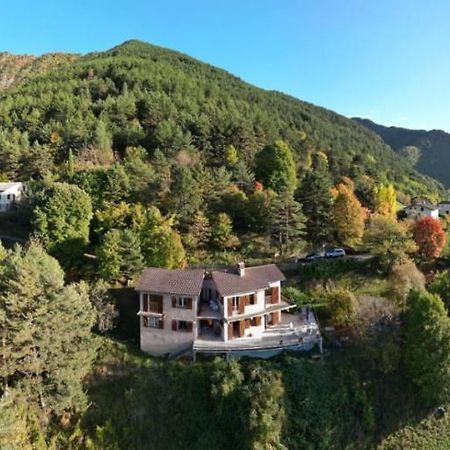 Maison Bohème Vesubie La Bollène-Vésubie Extérieur photo