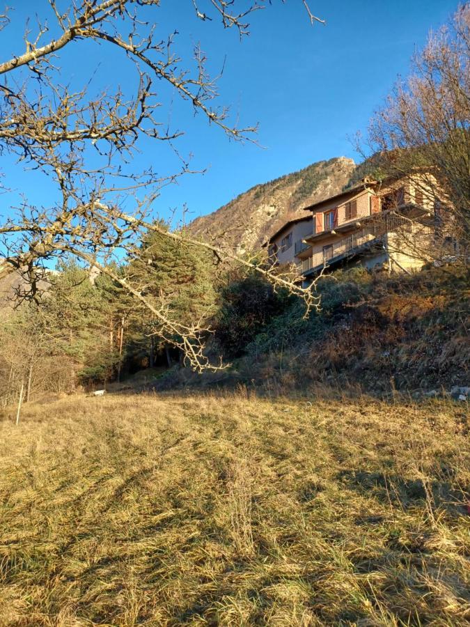 Maison Bohème Vesubie La Bollène-Vésubie Extérieur photo