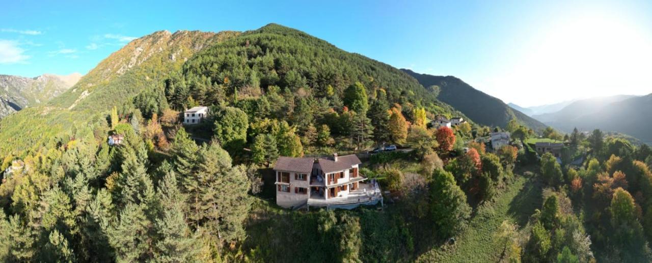 Maison Bohème Vesubie La Bollène-Vésubie Extérieur photo
